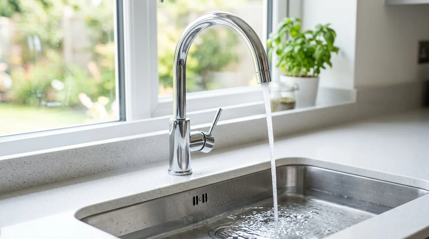 Local Plumbing Master Pros same day plumber fixing a faucet in Wingo, KY